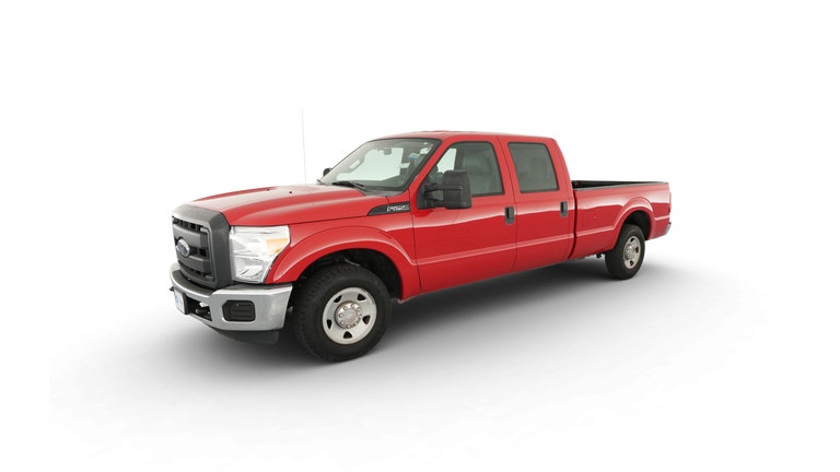 2013 Ford F250 Super Duty Crew Cab vehicle photo