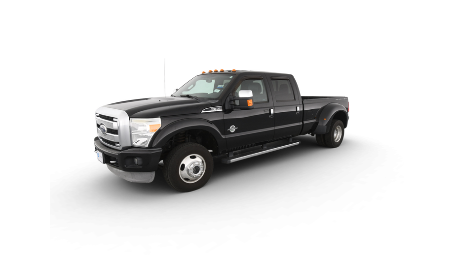 2013 Ford F-350