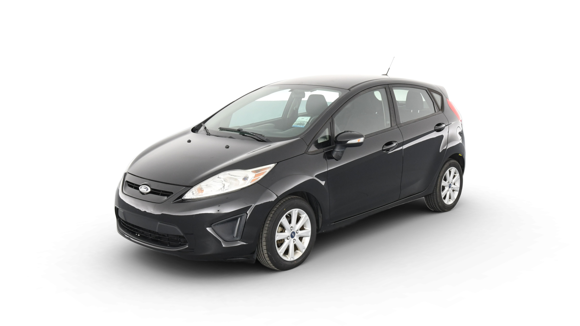 2013 Ford Fiesta vehicle photo