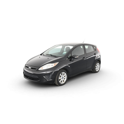 2013 Ford Fiesta