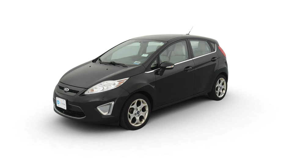 2013 Ford Fiesta