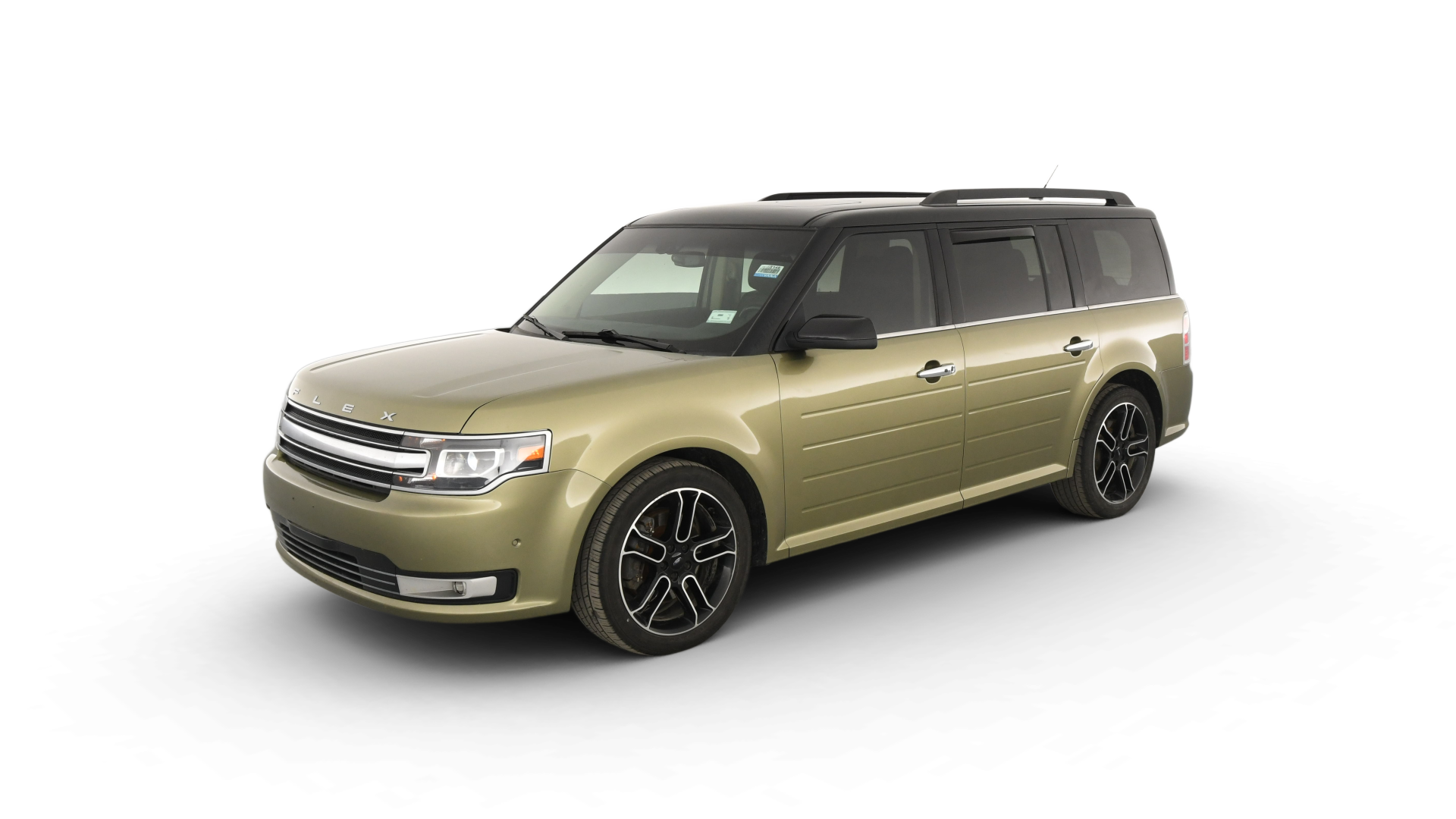 2013 Ford Flex Limited