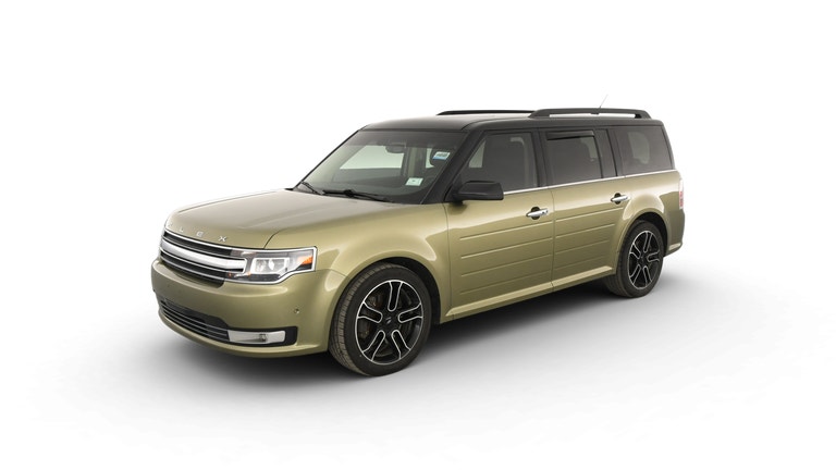 2013 Ford Flex vehicle photo