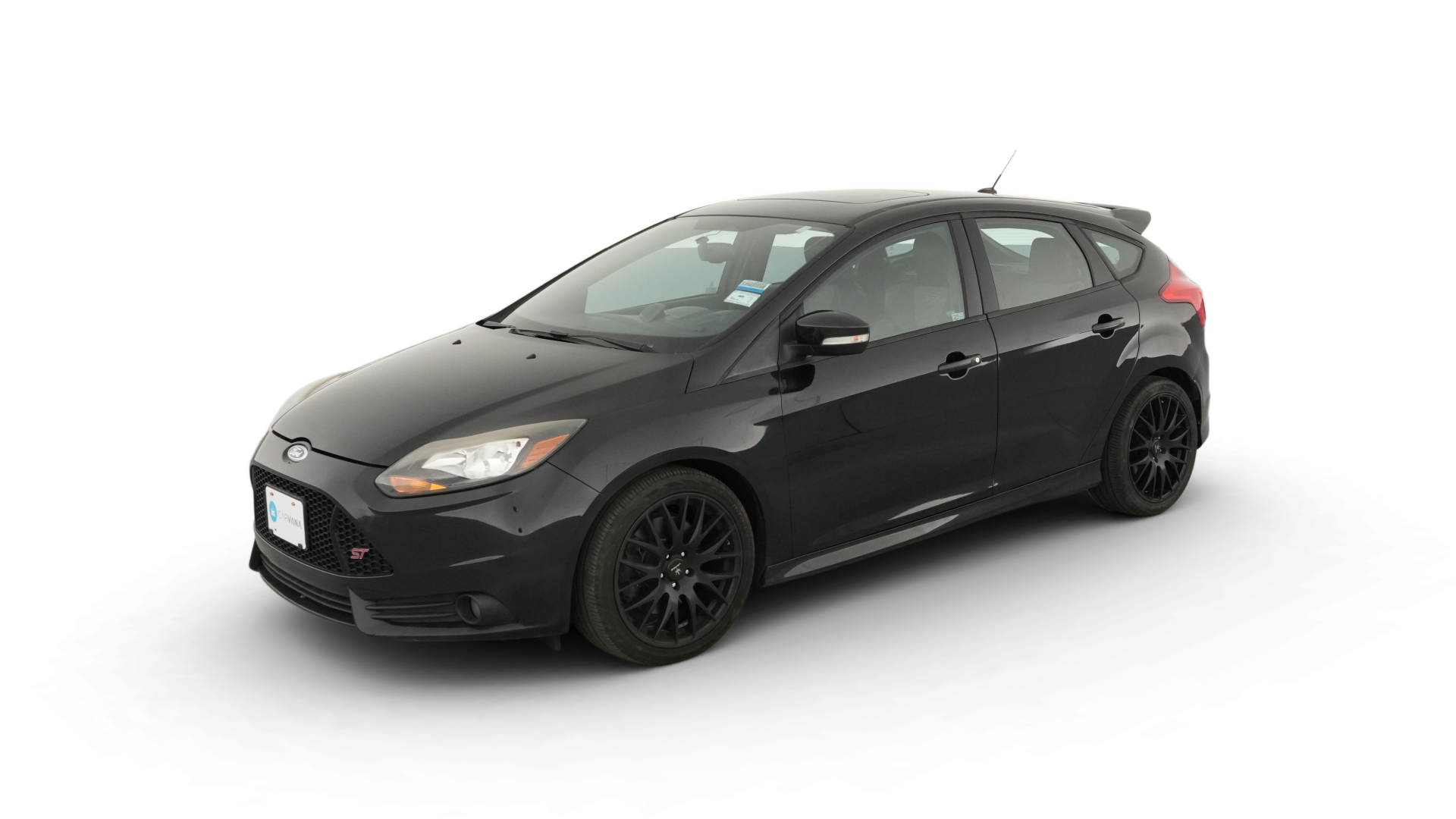 2013 Ford Focus ST vehicle photo
