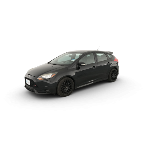 2013 Ford Focus ST