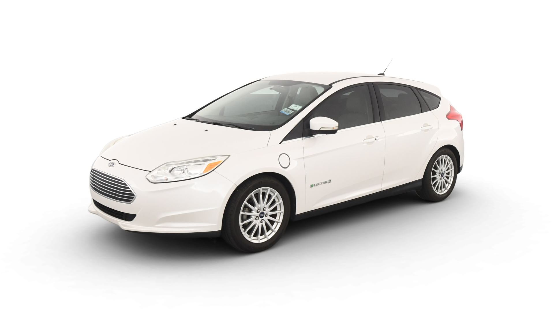 Ford Focus Electric model image.