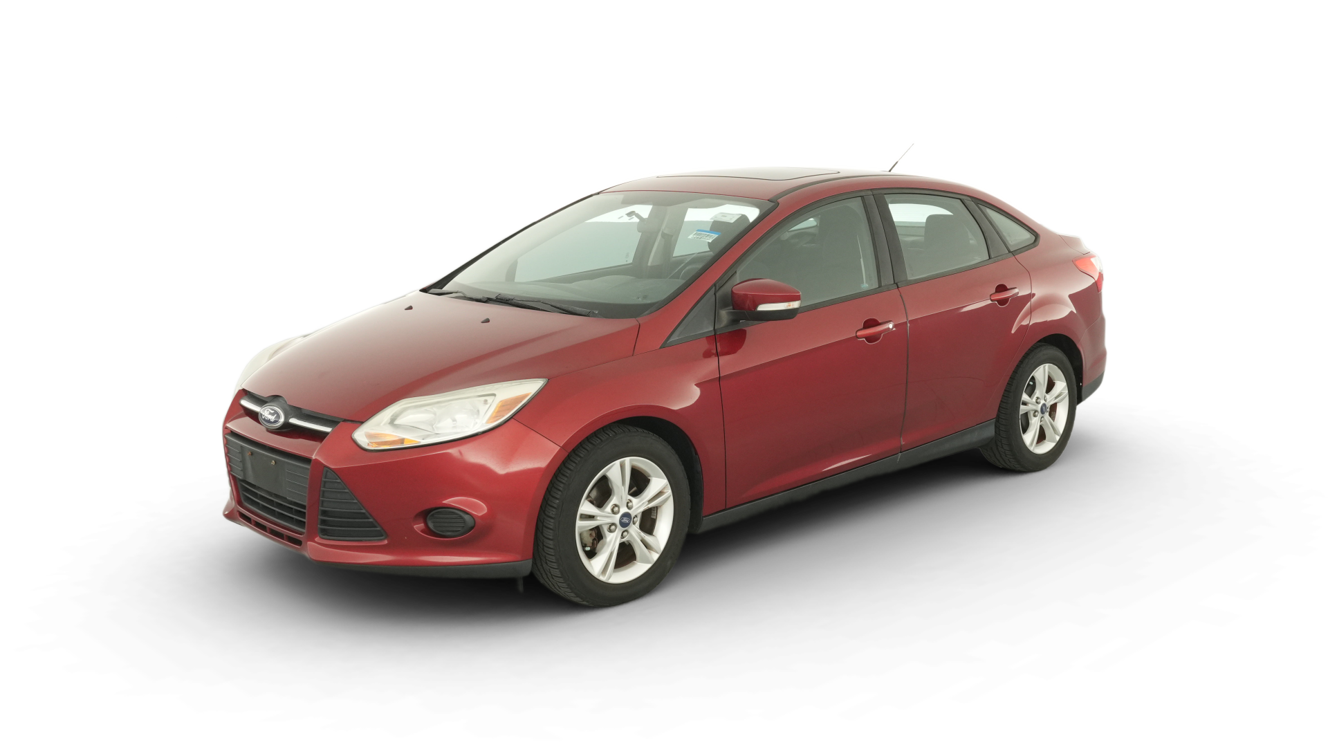 2013 Ford Focus vehicle photo