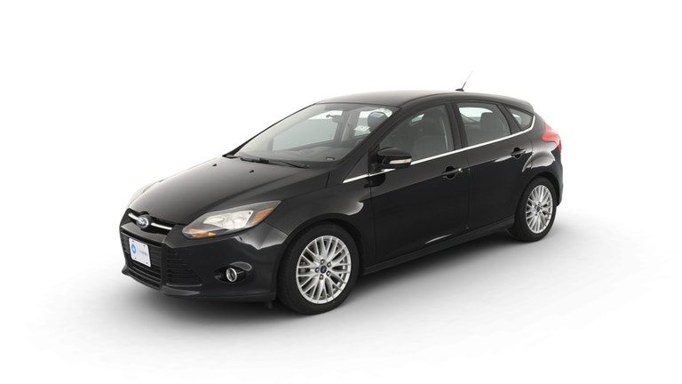 2013 Ford Focus vehicle photo