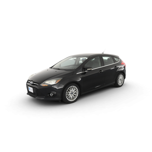 2013 Ford Focus