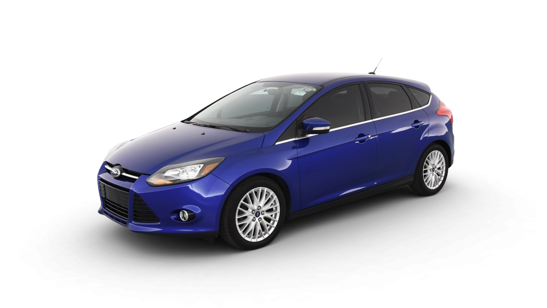 2013 Ford Focus Titanium