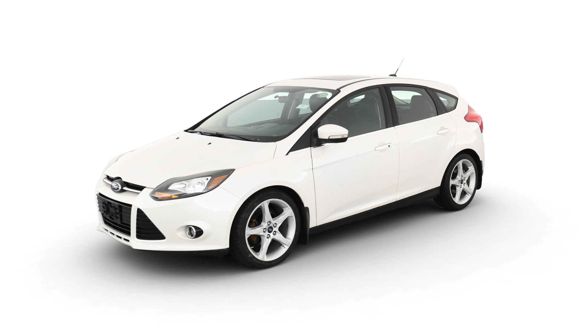 Ford Focus Electric model image.