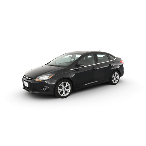 2013 Ford Focus