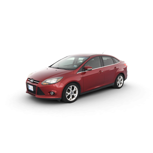 2013 Ford Focus