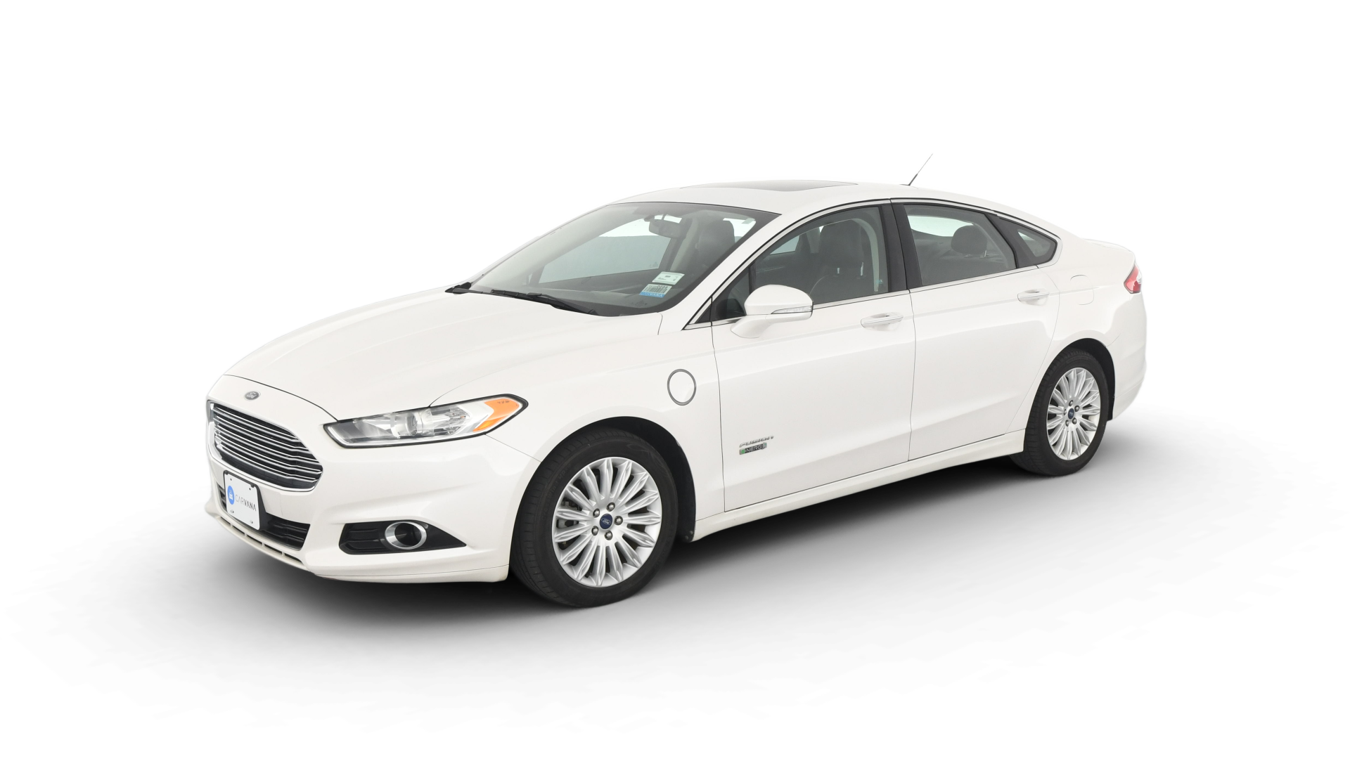 2013 Ford Fusion Energi Titanium