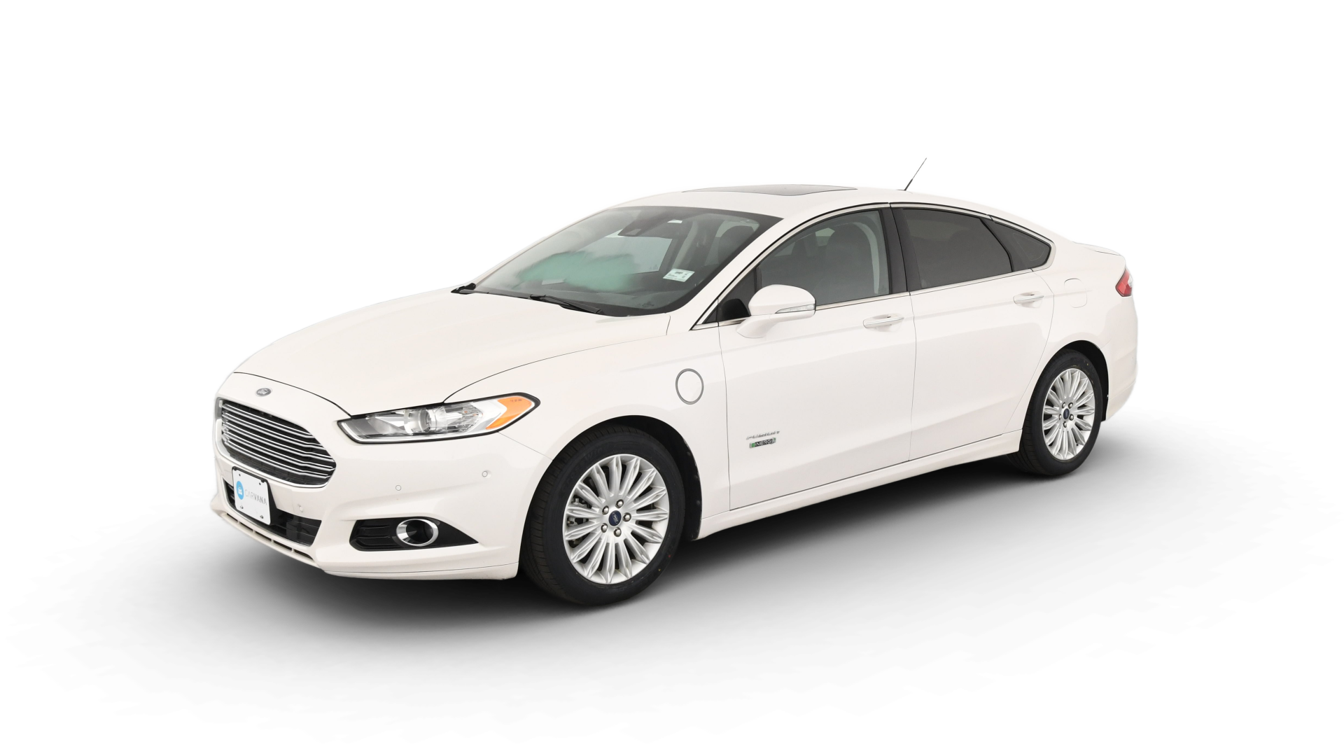 2013 Ford Fusion Energi Titanium