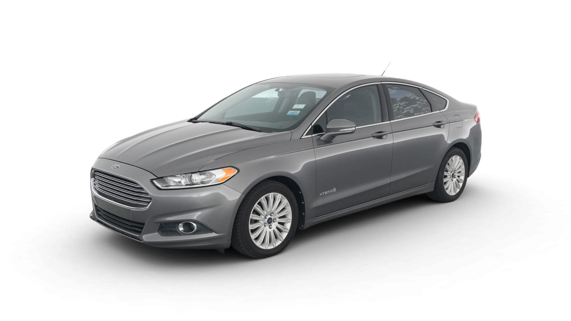 2013 Ford Fusion SE Hybrid