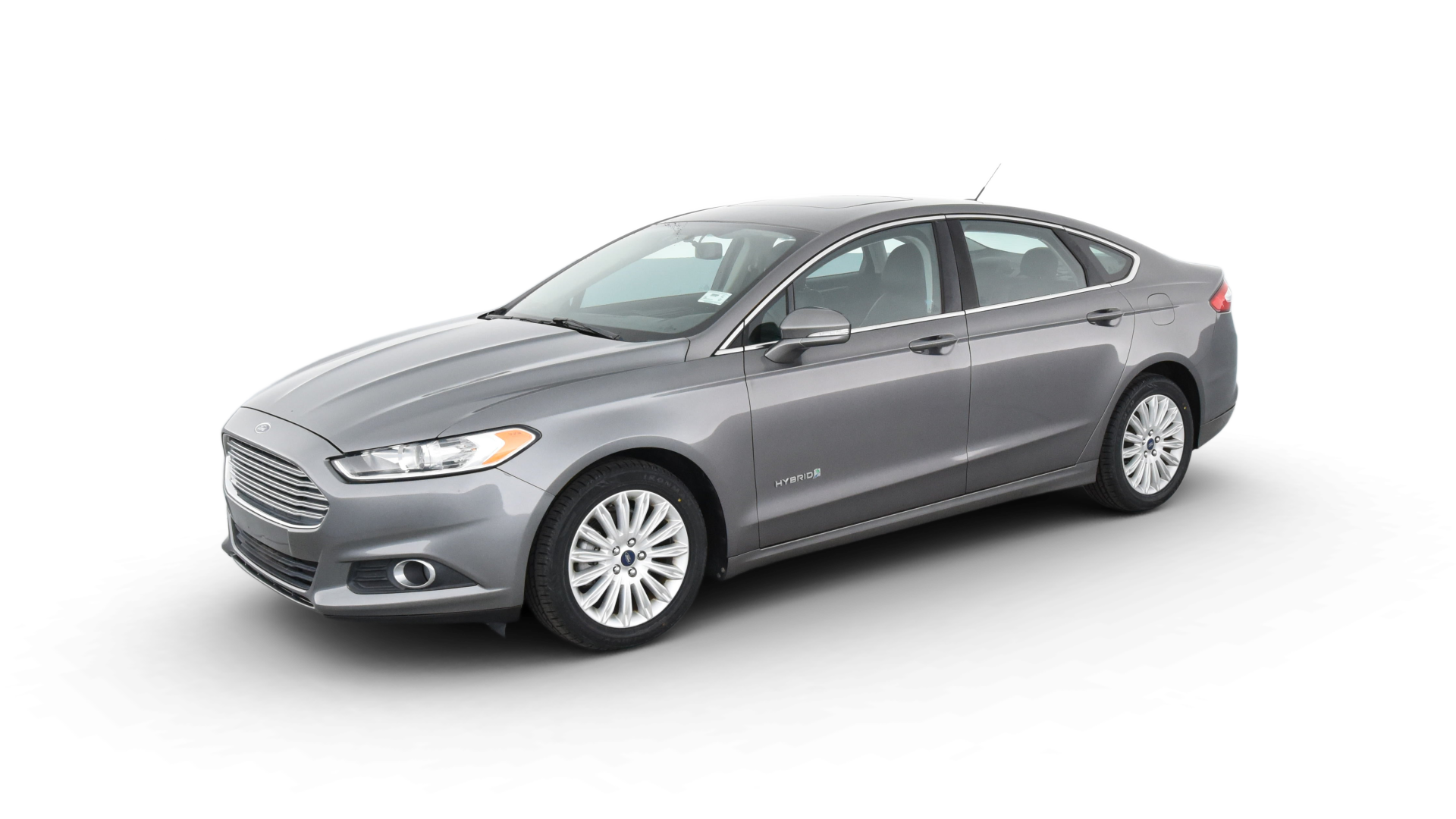 2013 Ford Fusion SE Hybrid