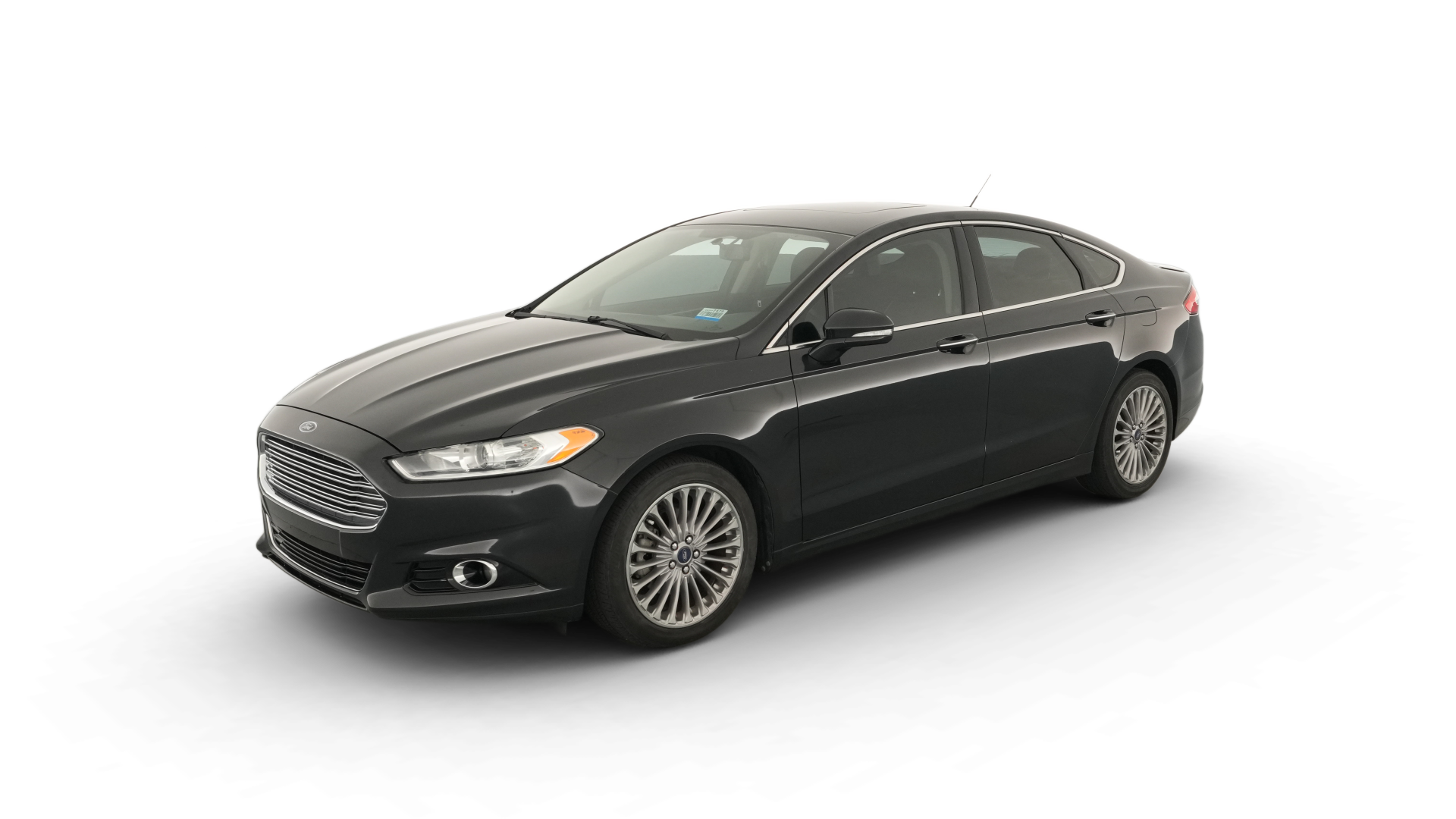 2013 Ford Fusion Titanium