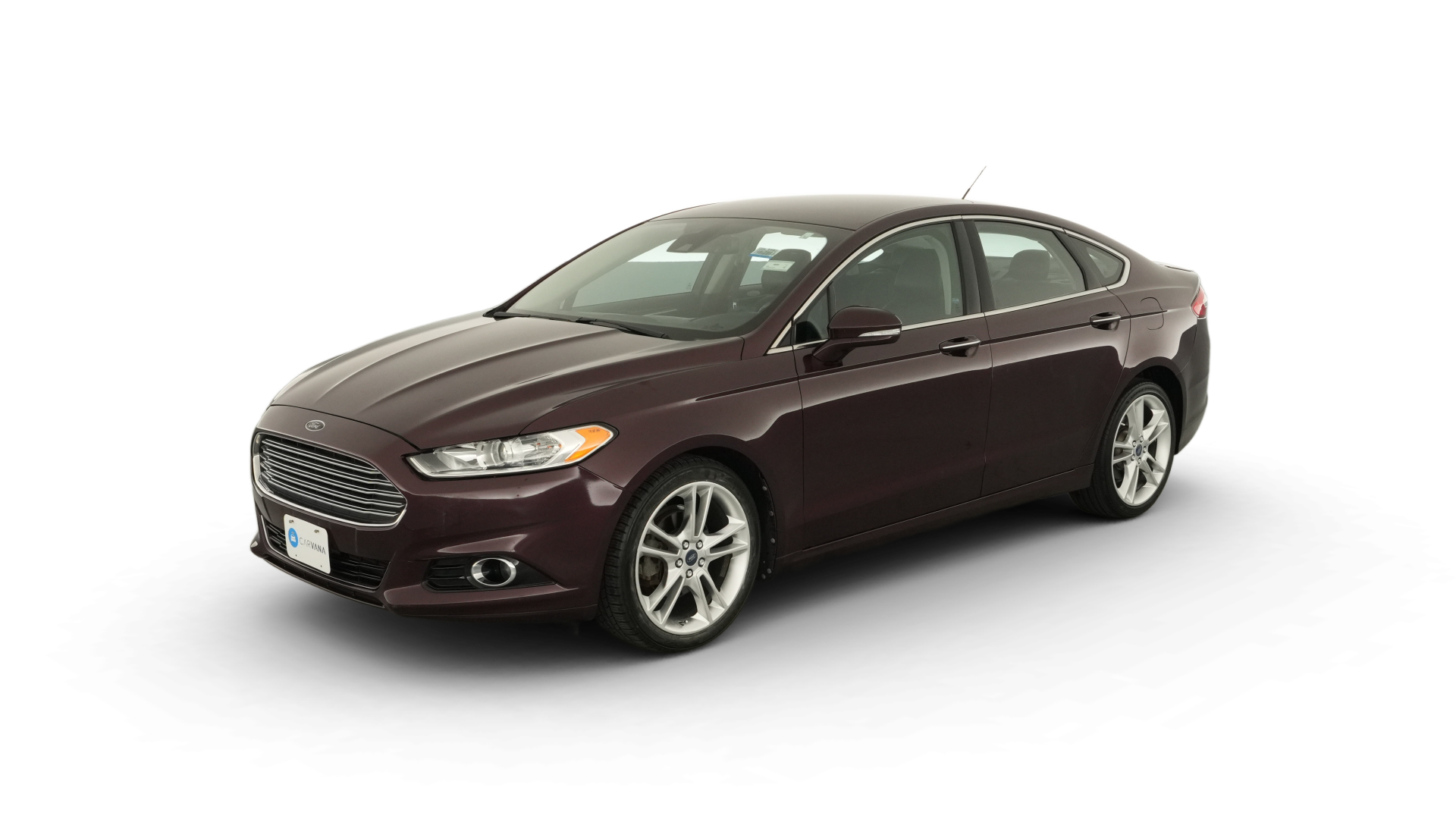 2013 Ford Fusion vehicle photo