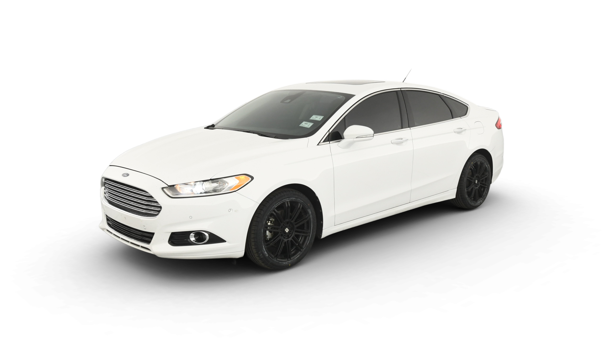 2013 Ford Fusion Titanium