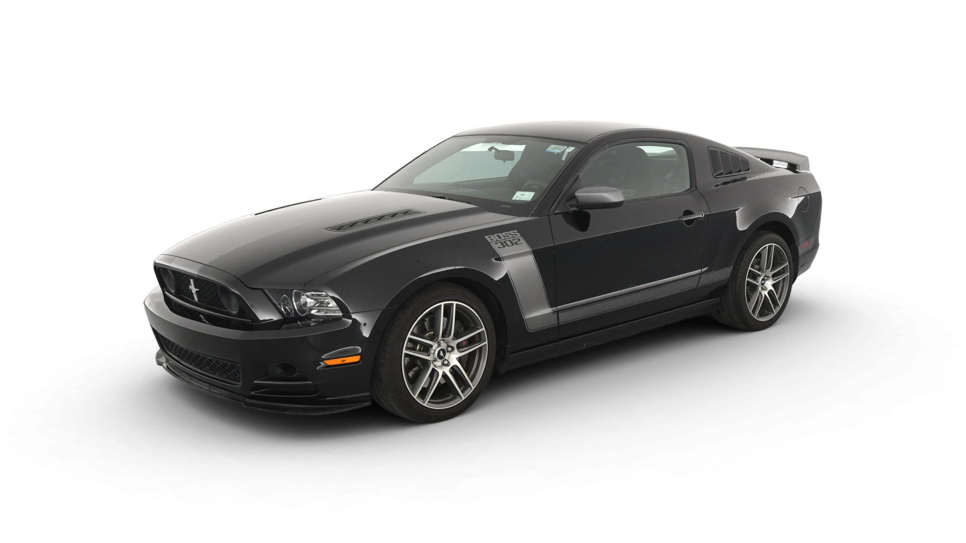2013 Ford Mustang vehicle photo