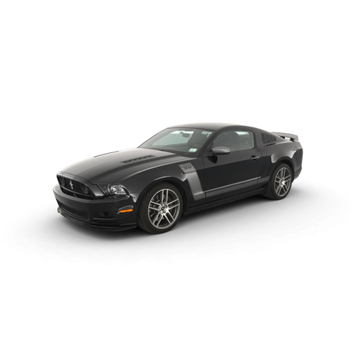 2013 Ford Mustang