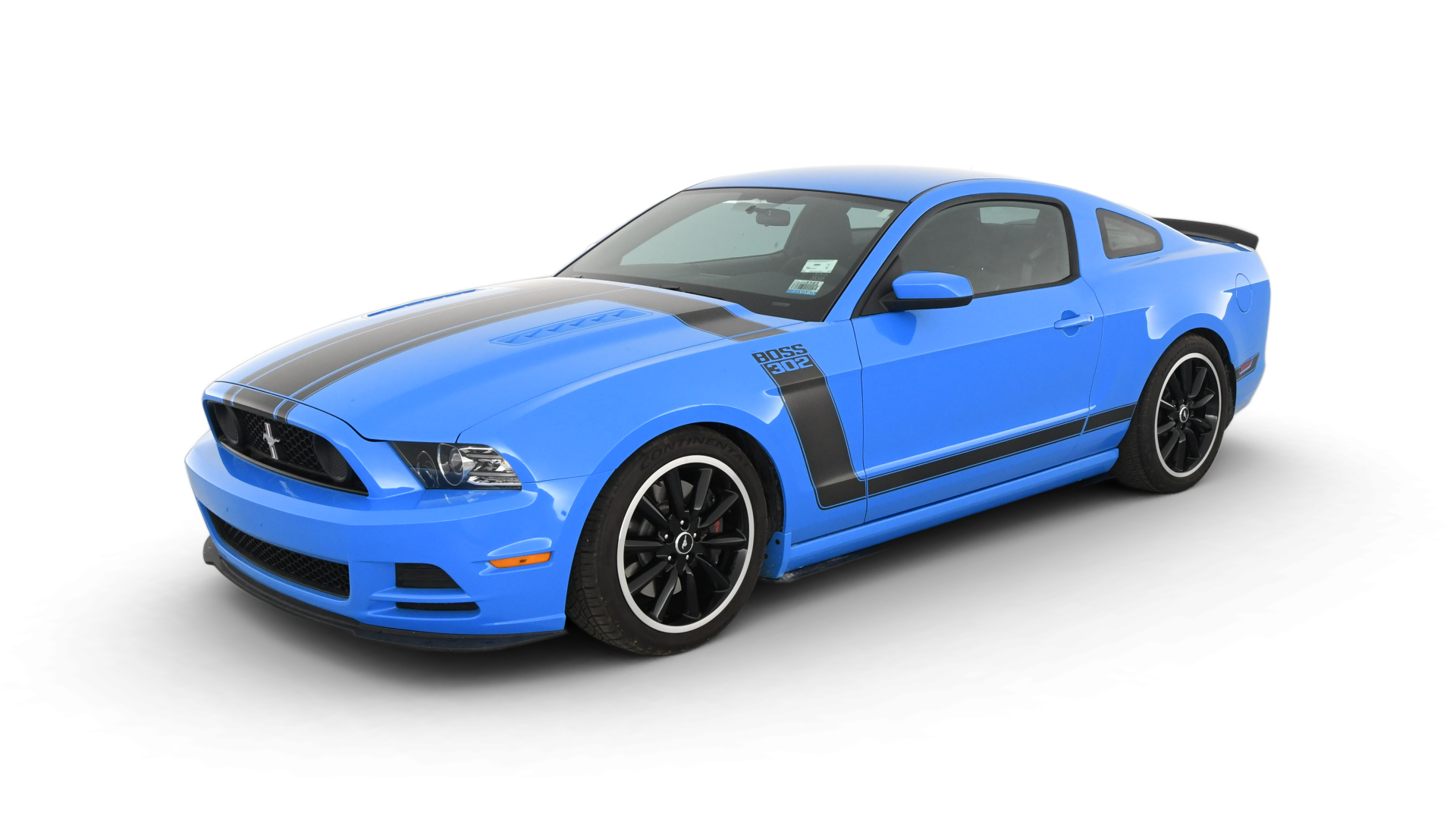 2013 Ford Mustang Boss 302