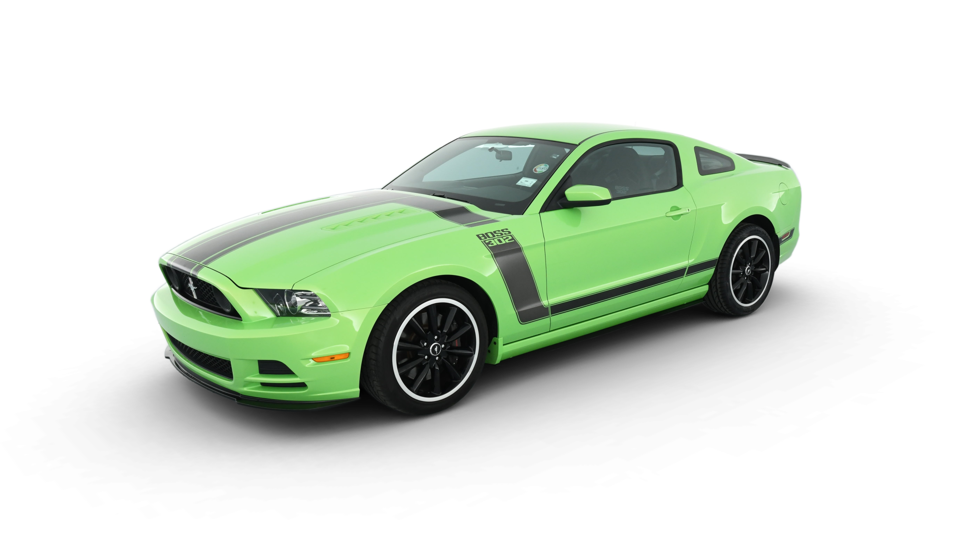 2013 Ford Mustang Boss 302
