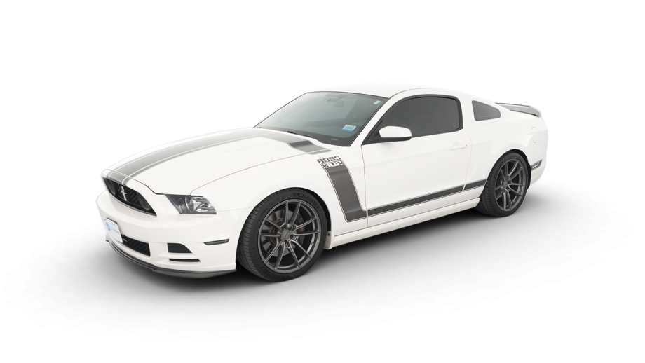 2013 Ford Mustang