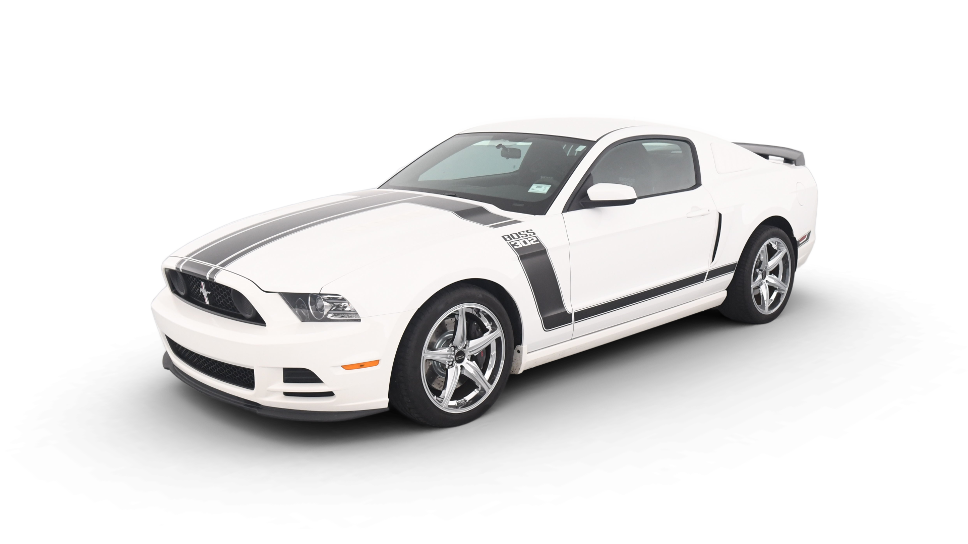 2013 Ford Mustang Boss 302