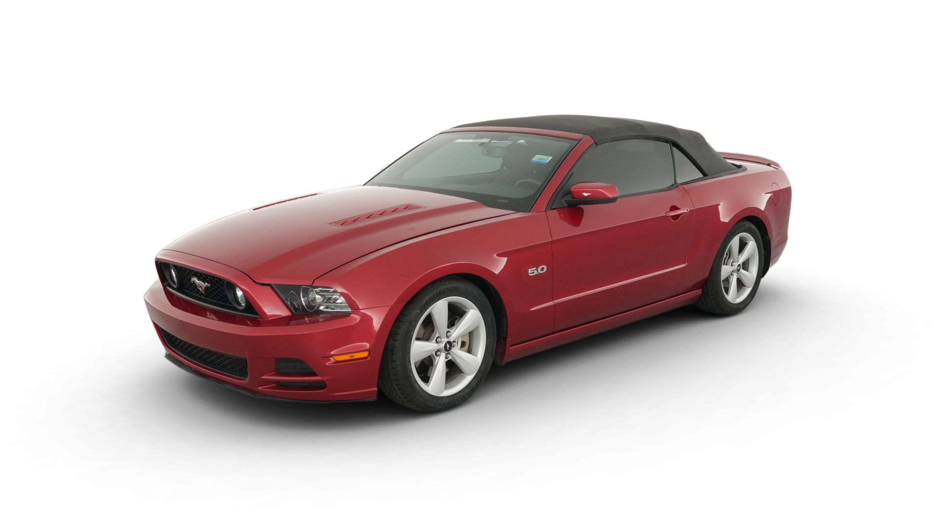 2013 Ford Mustang vehicle photo