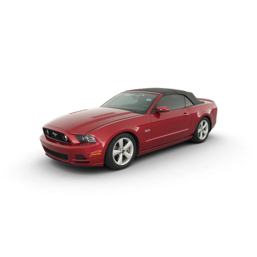 2013 Ford Mustang