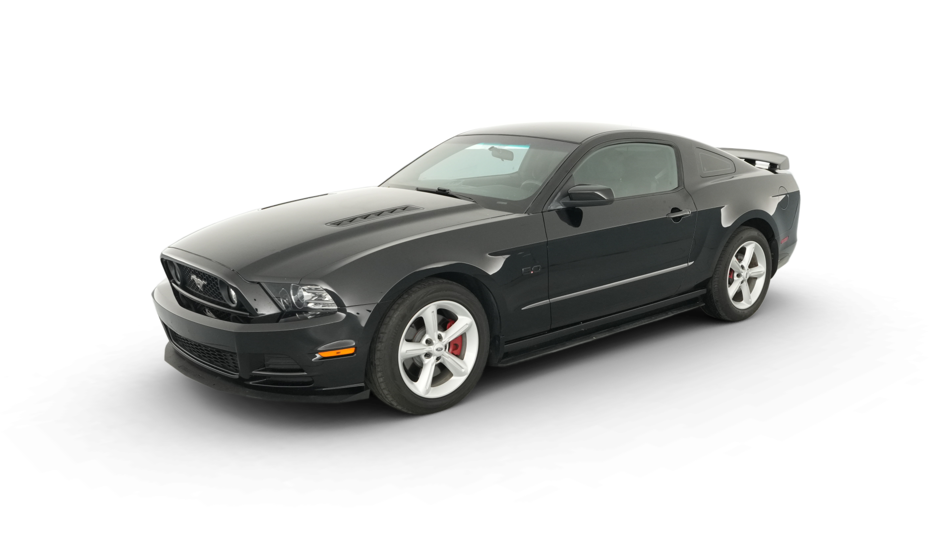 2013 Ford Mustang
