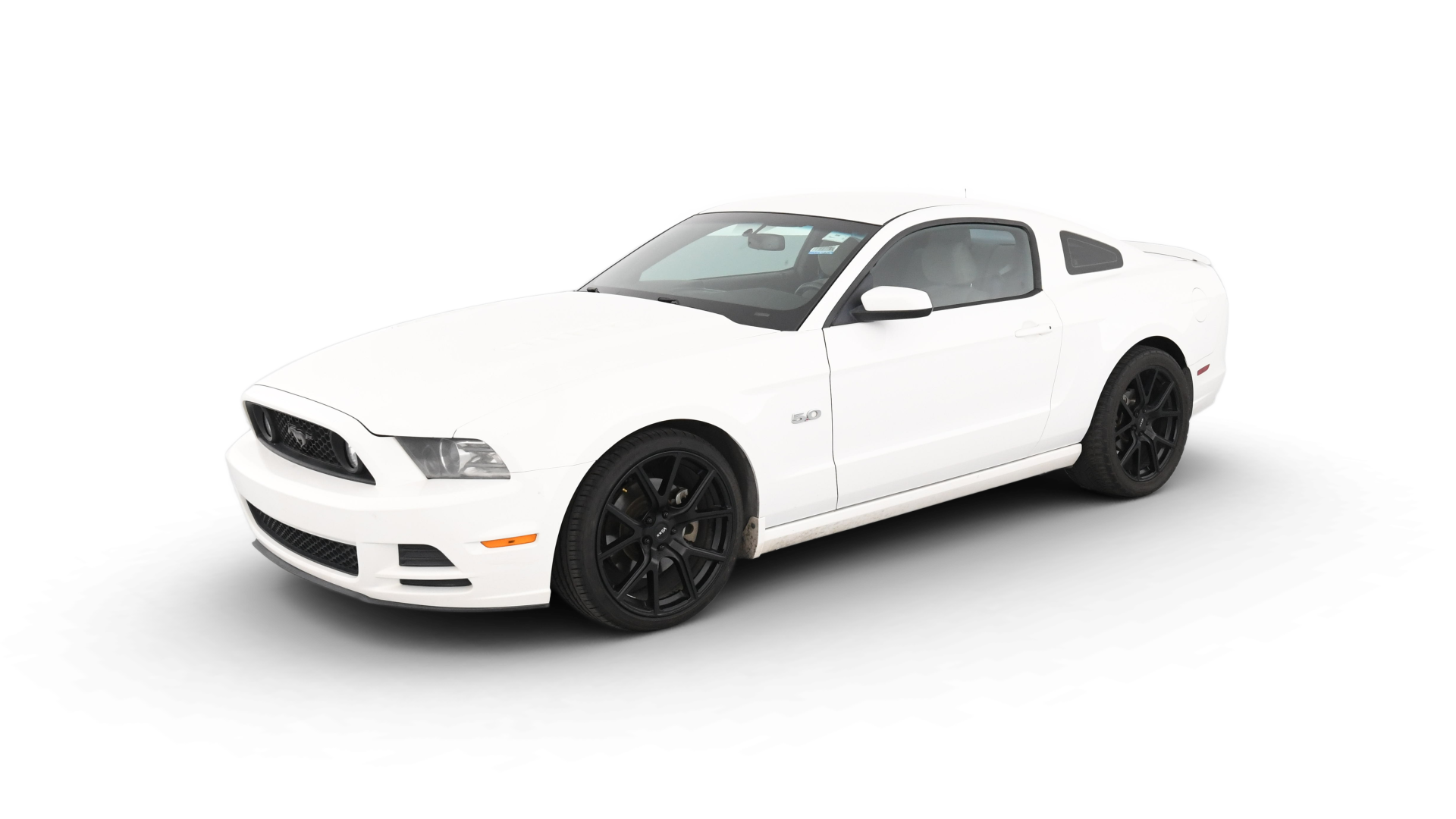 2013 Ford Mustang vehicle photo