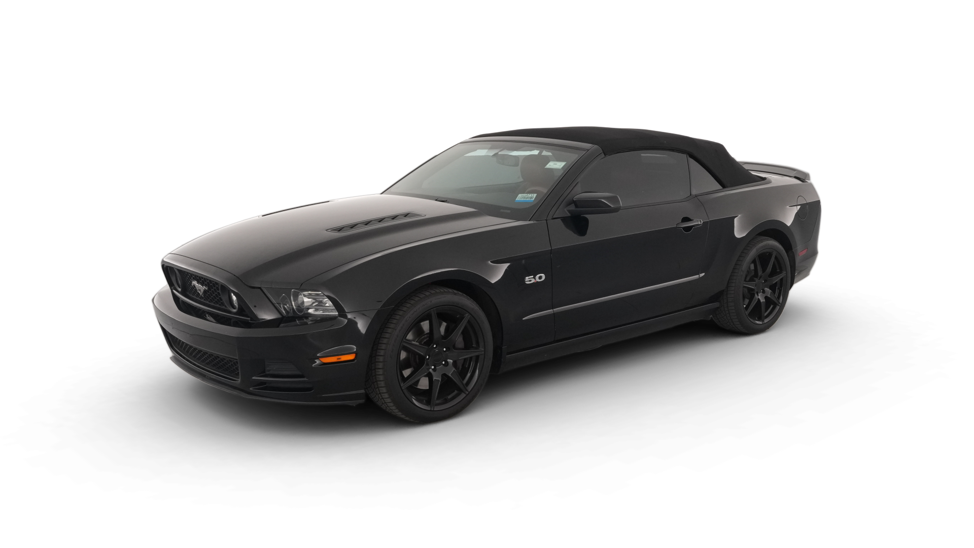 2013 Ford Mustang vehicle photo