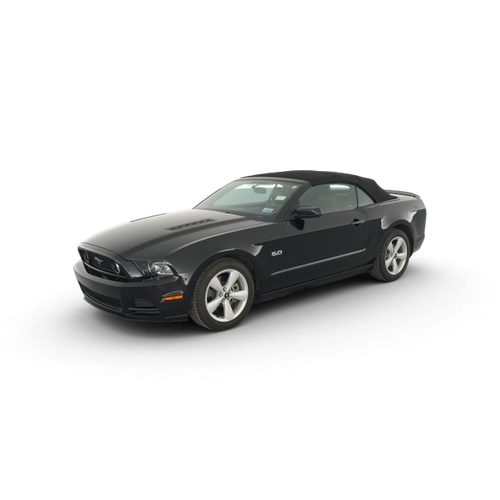 2013 Ford Mustang