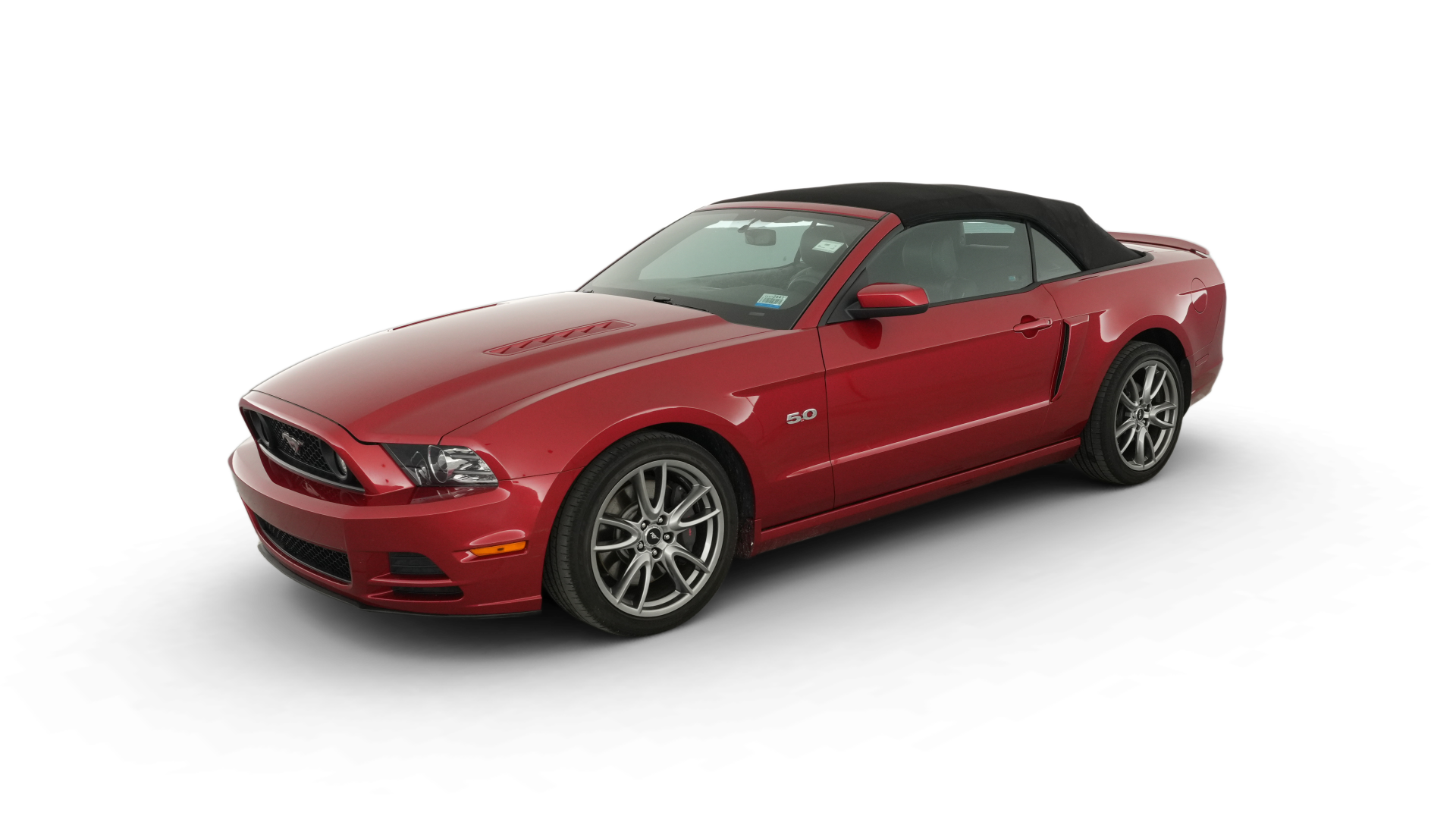 2013 Ford Mustang vehicle photo