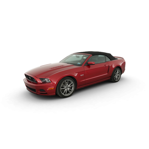 2013 Ford Mustang