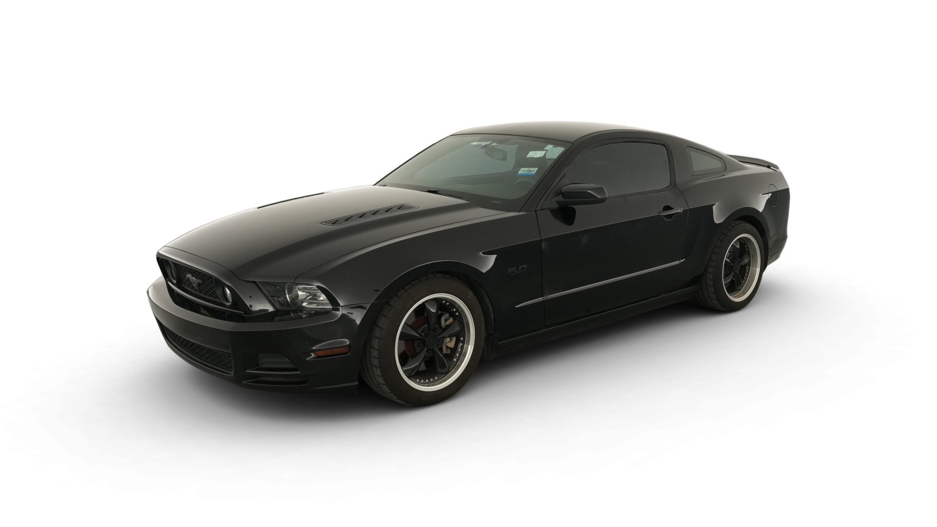 2013 Ford Mustang vehicle photo
