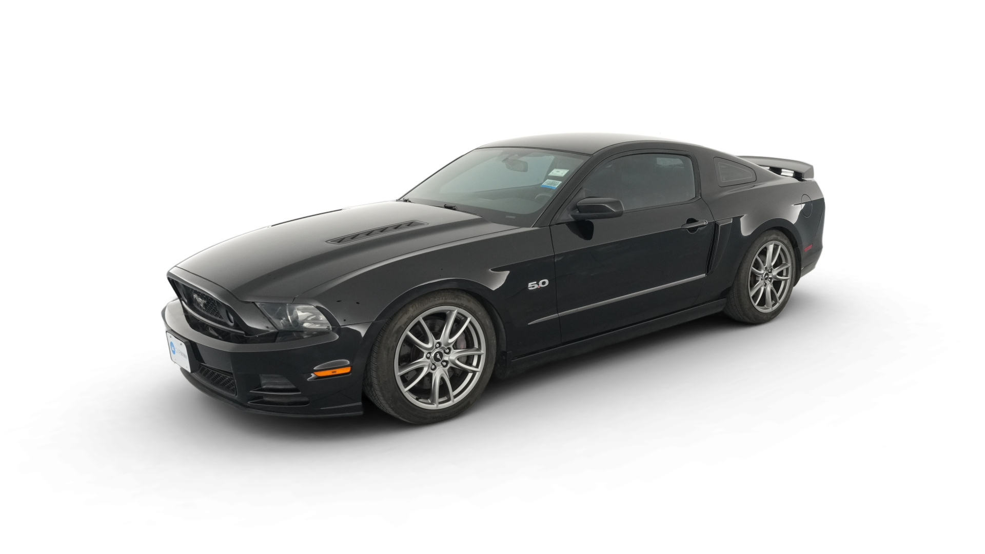 2013 Ford Mustang GT Premium