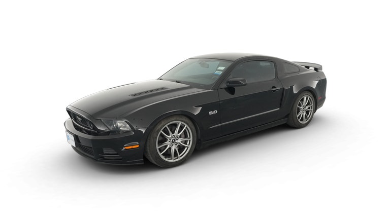 2013 Ford Mustang vehicle photo