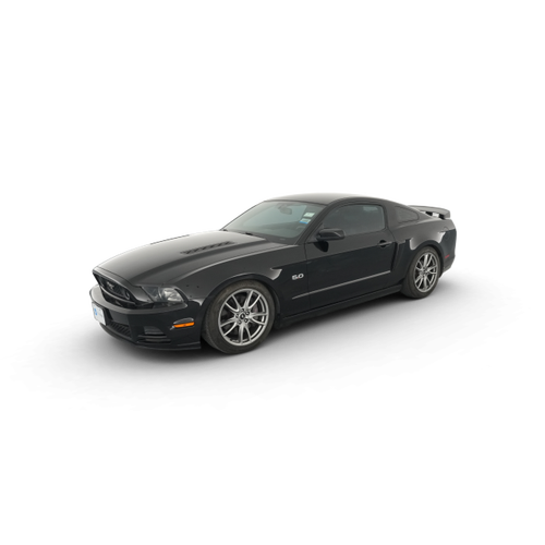 2013 Ford Mustang