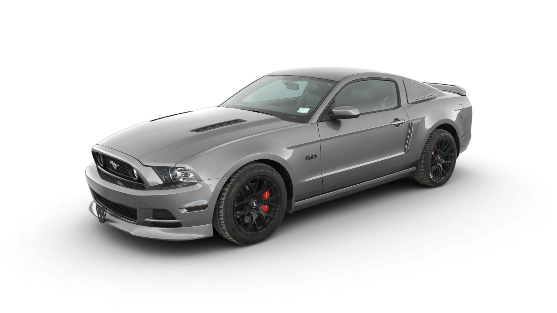 2013 Ford Mustang GT Premium