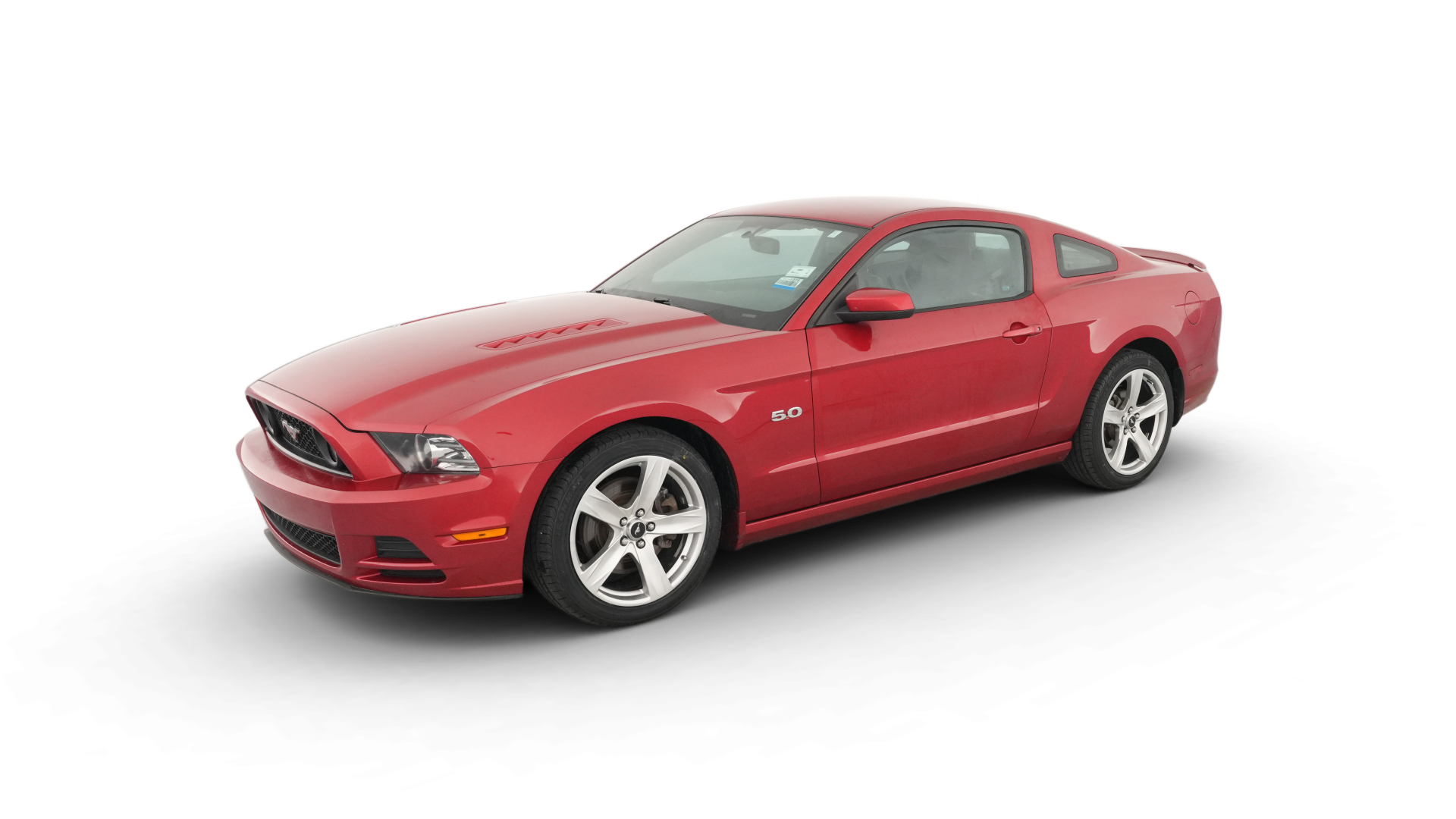 2013 Ford Mustang vehicle photo