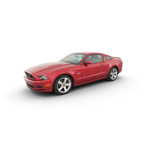 2013 Ford Mustang