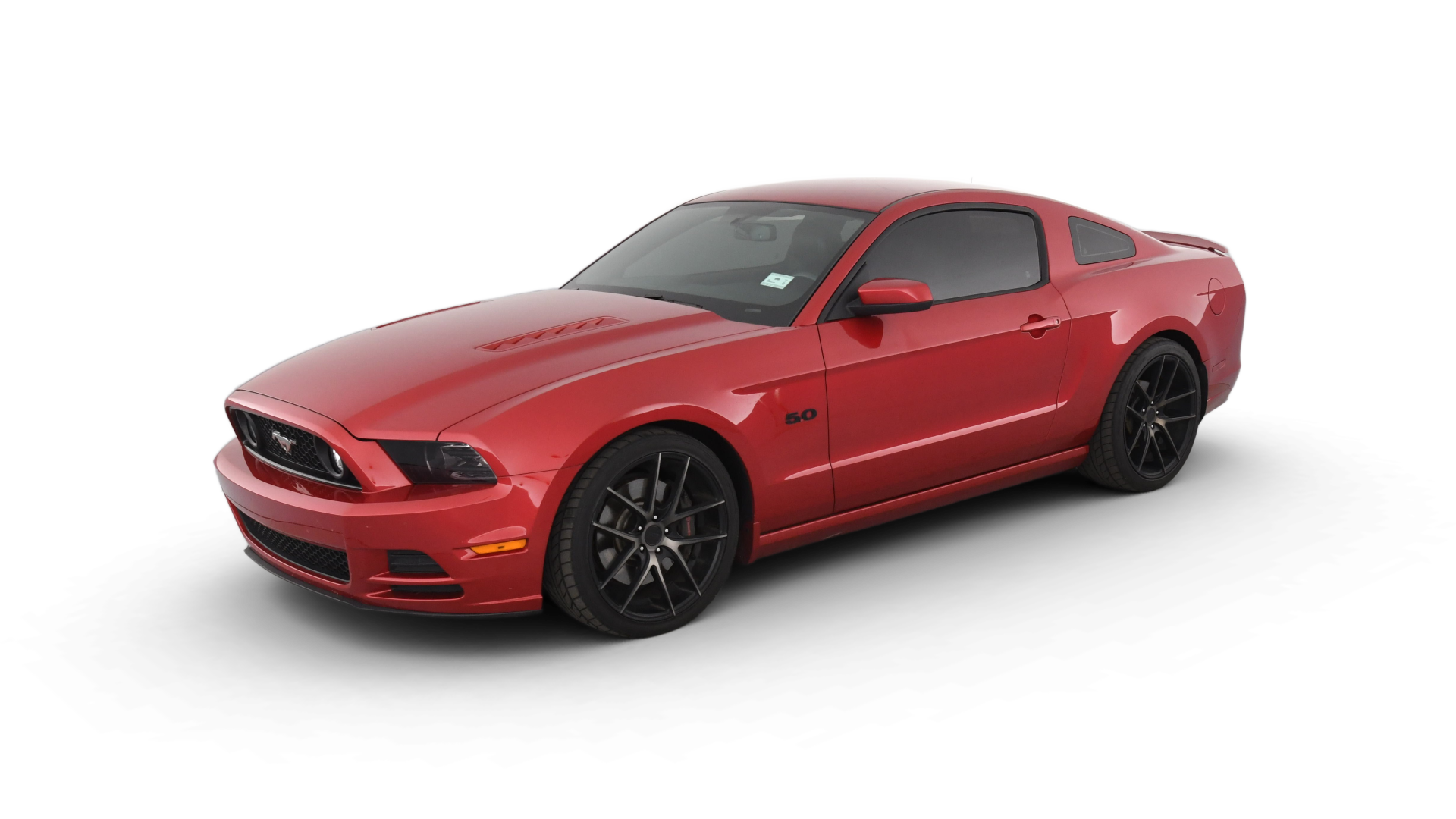 2013 Ford Mustang GT Premium