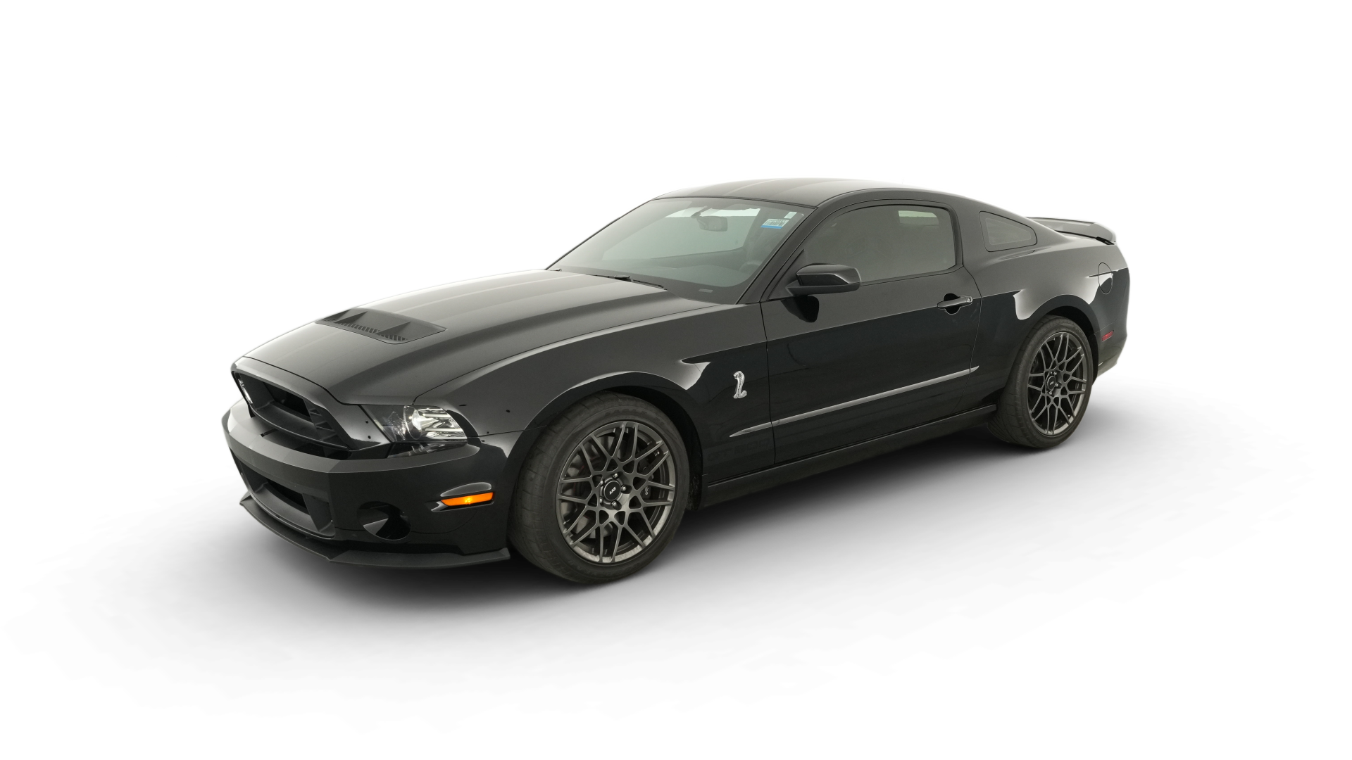 2013 Ford Mustang vehicle photo