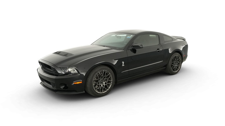 2013 Ford Mustang vehicle photo