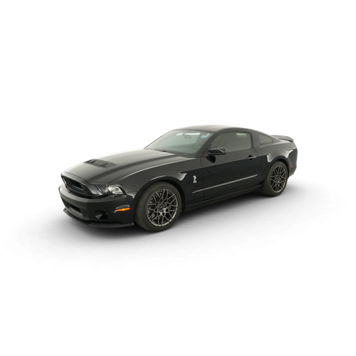 2013 Ford Mustang