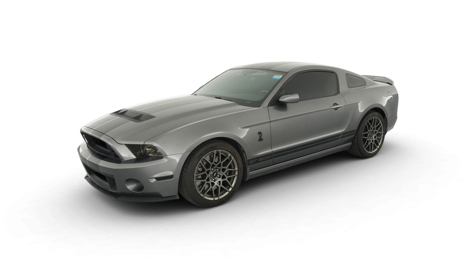 2013 Ford Mustang vehicle photo